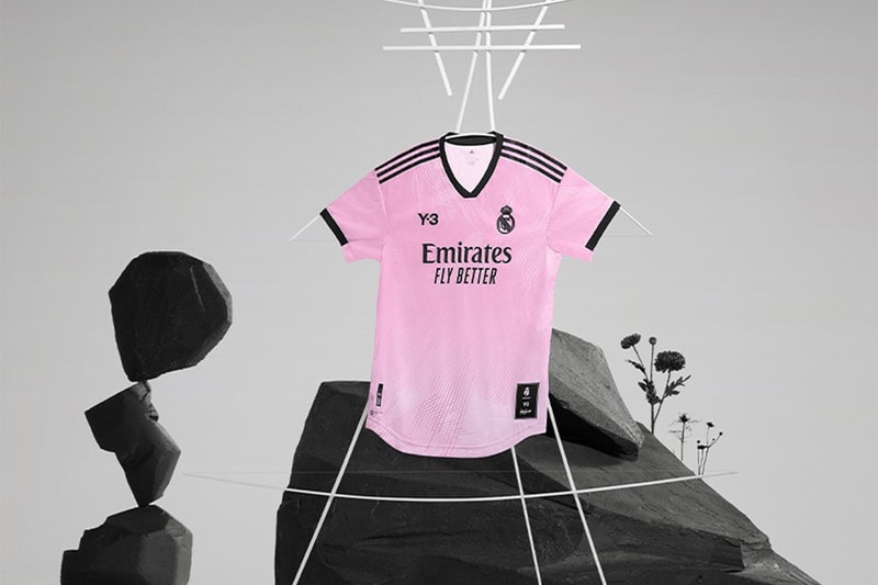 Real Madrid dan Y-3 Reunian buat Merilis Capsule Collection