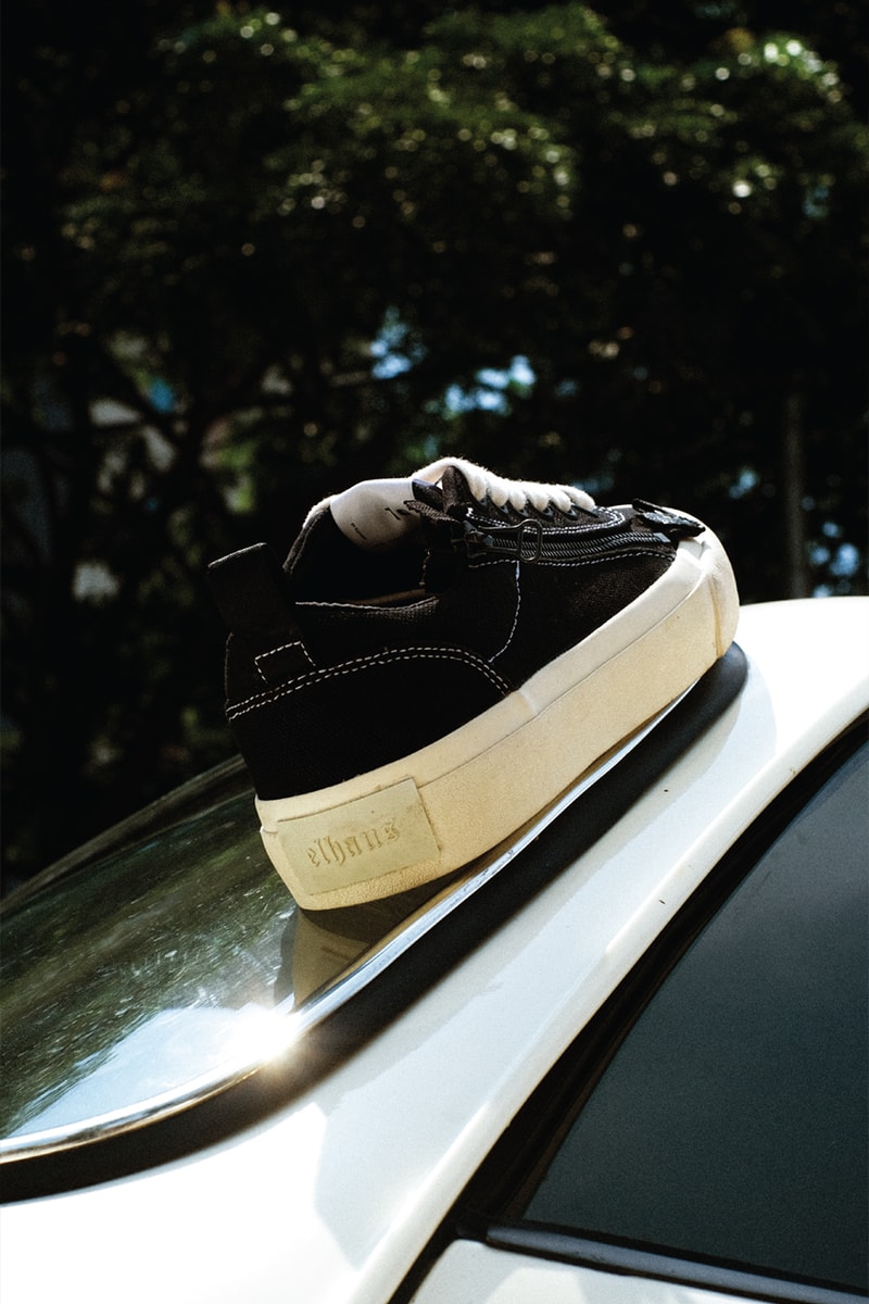 First Look Koleksi Sneakers Terbaru dari Elhaus