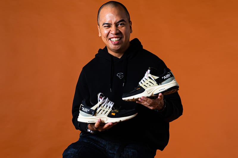 Sole Mates: Adityalogy dan Nike x Off-White Air Presto