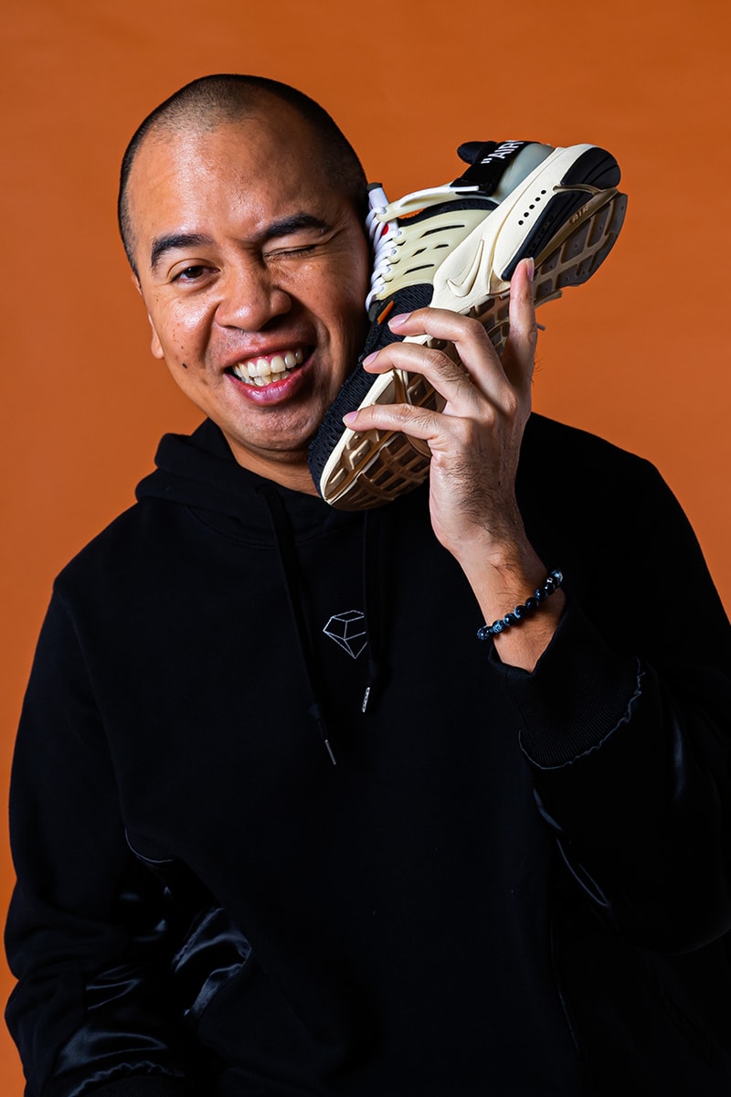 Sole Mates: Adityalogy dan Nike x Off-White Air Presto
