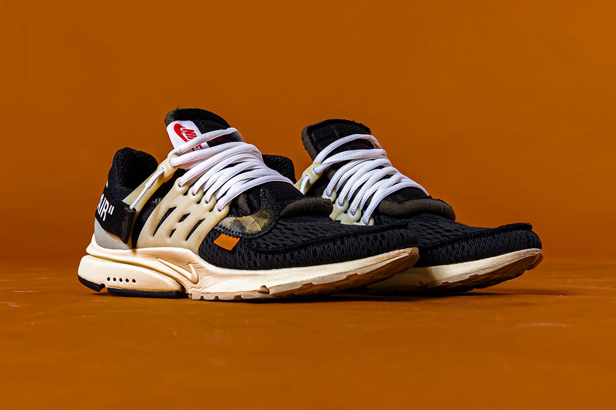 Sole Mates: Adityalogy dan Nike x Off-White Air Presto
