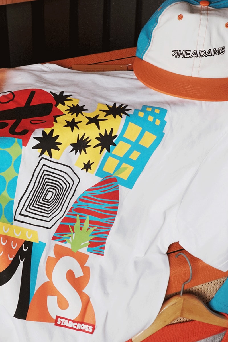 Starcross Merilis Capsule Collection Eksklusif bareng The Adams
