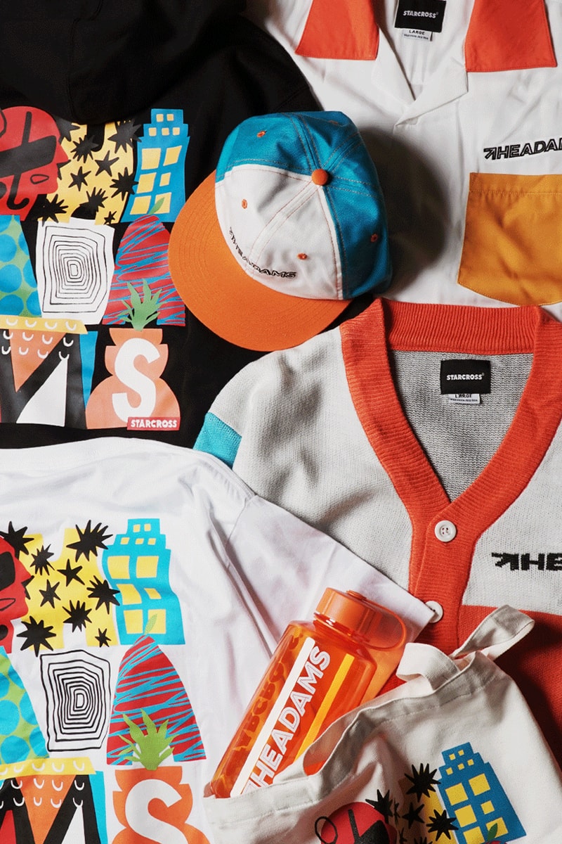 Starcross Merilis Capsule Collection Eksklusif bareng The Adams