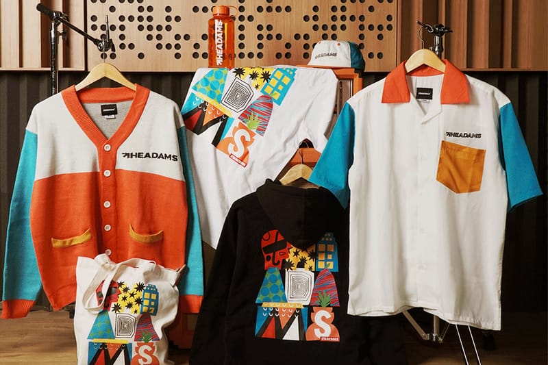 Starcross Merilis Capsule Collection Eksklusif bareng The Adams