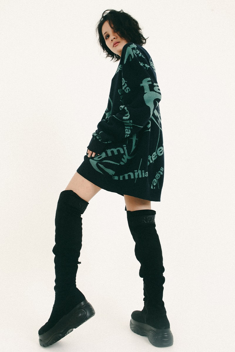 FAMILIAS® x STEEZE.LTD® Capsule Collection