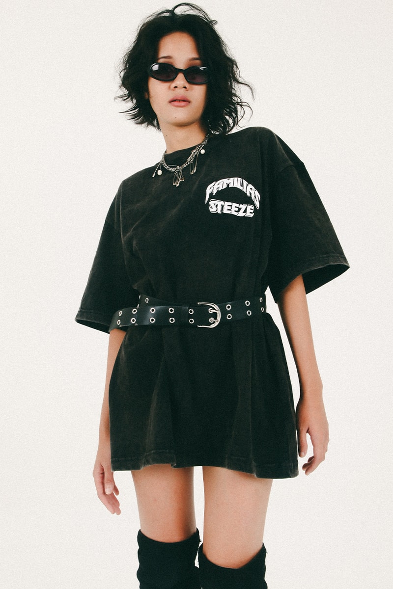 FAMILIAS® x STEEZE.LTD® Capsule Collection