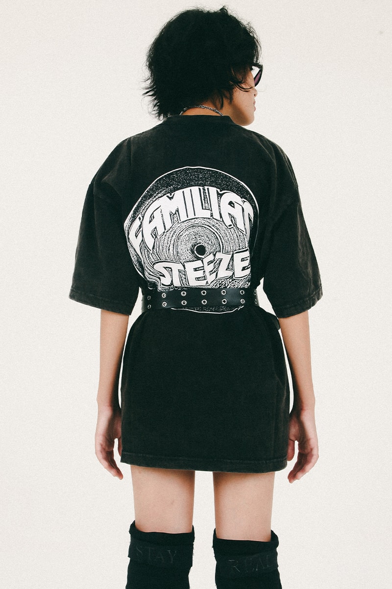 FAMILIAS® x STEEZE.LTD® Capsule Collection