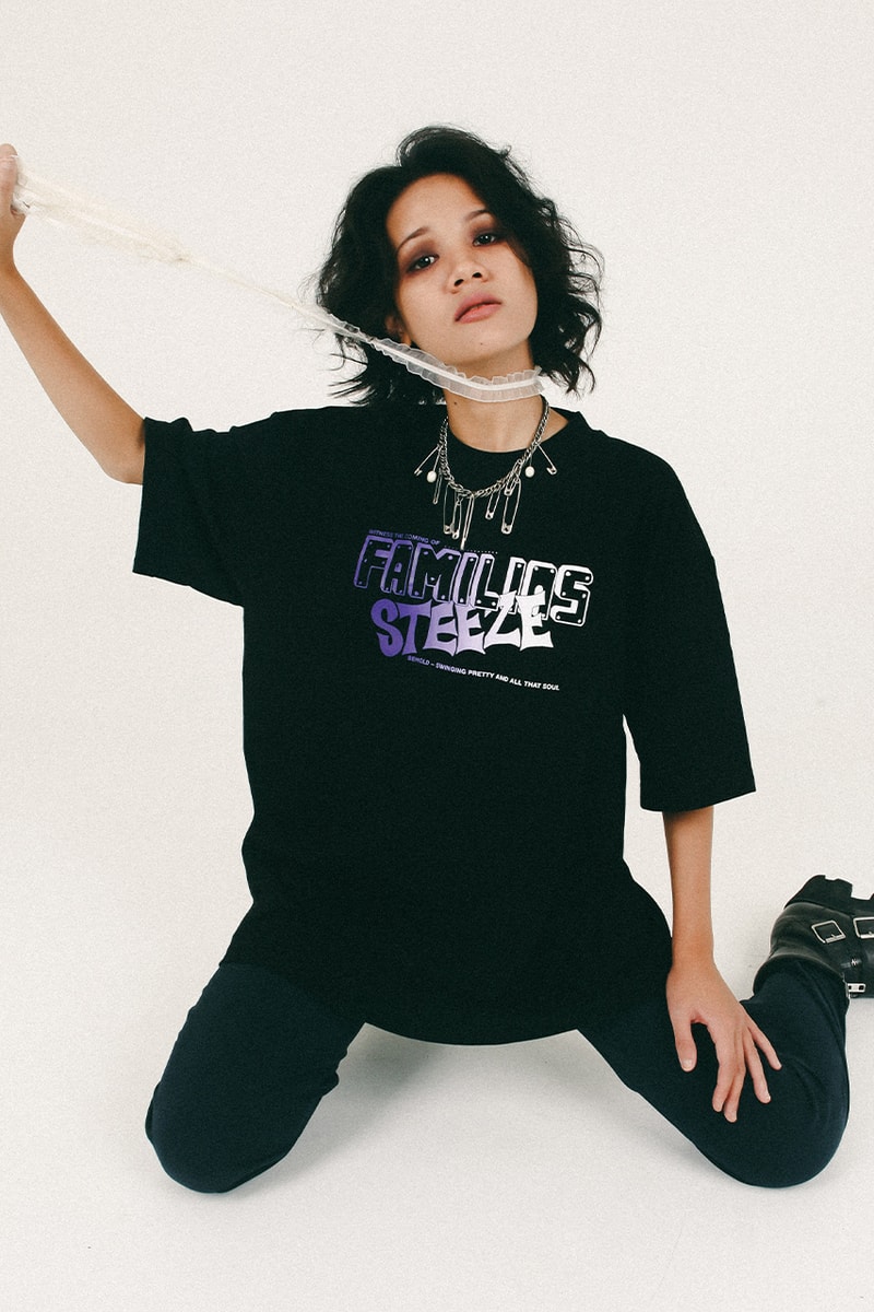 FAMILIAS® x STEEZE.LTD® Capsule Collection