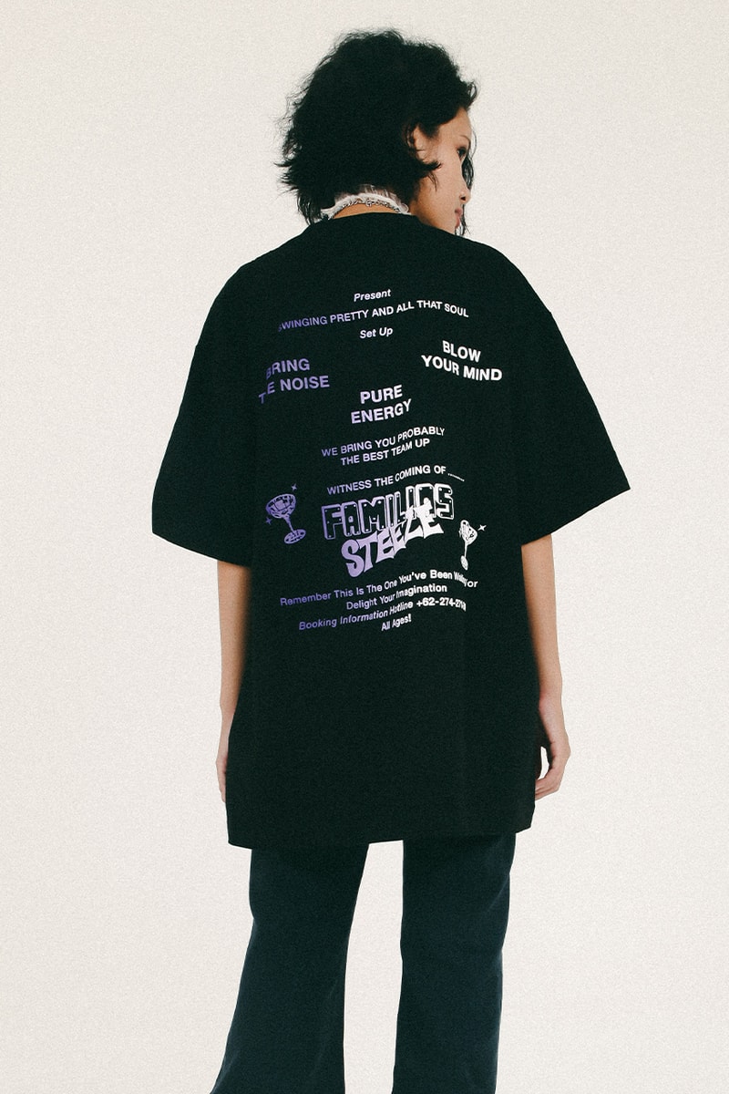 FAMILIAS® x STEEZE.LTD® Capsule Collection