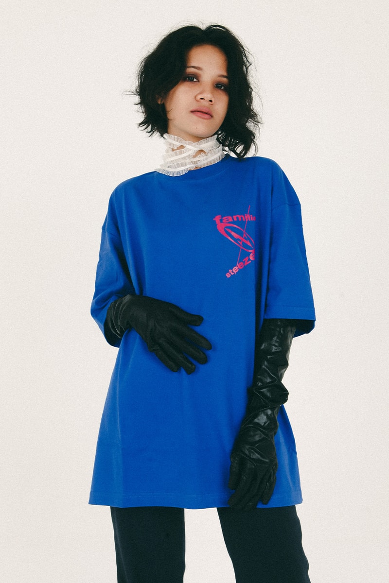 FAMILIAS® x STEEZE.LTD® Capsule Collection