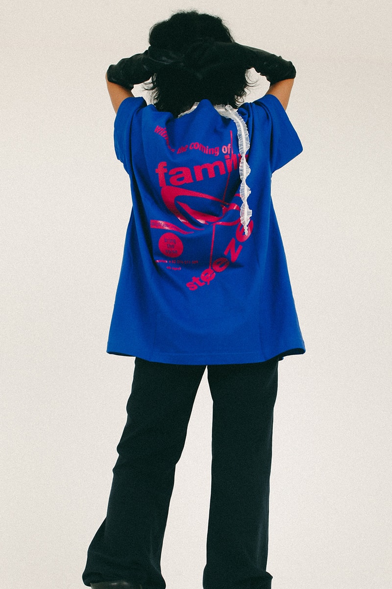 FAMILIAS® x STEEZE.LTD® Capsule Collection