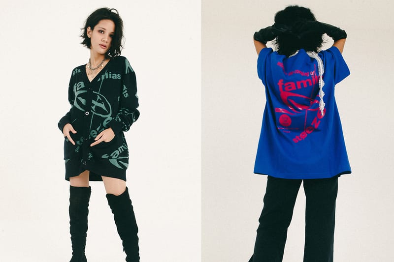 FAMILIAS® x STEEZE.LTD® Capsule Collection