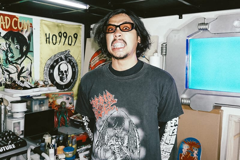 Studio Visits: Dwiky Ka