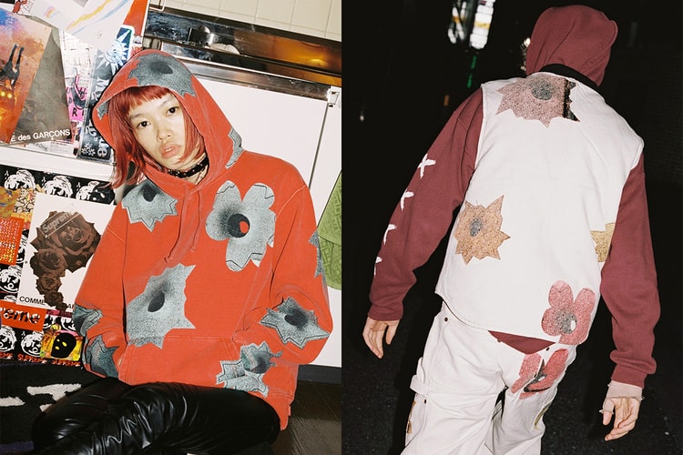 Supreme x Nate Lowman Spring/Summer 2022 Collection