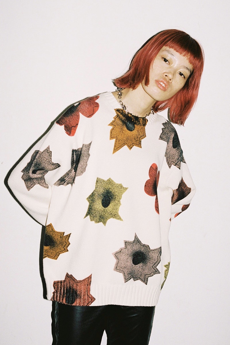Supreme x Nate Lowman Spring/Summer 2022 Collection