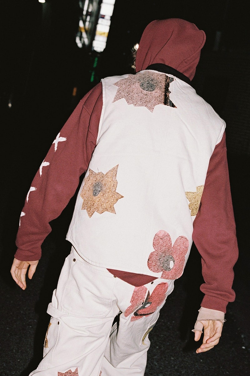 Supreme x Nate Lowman Spring/Summer 2022 Collection
