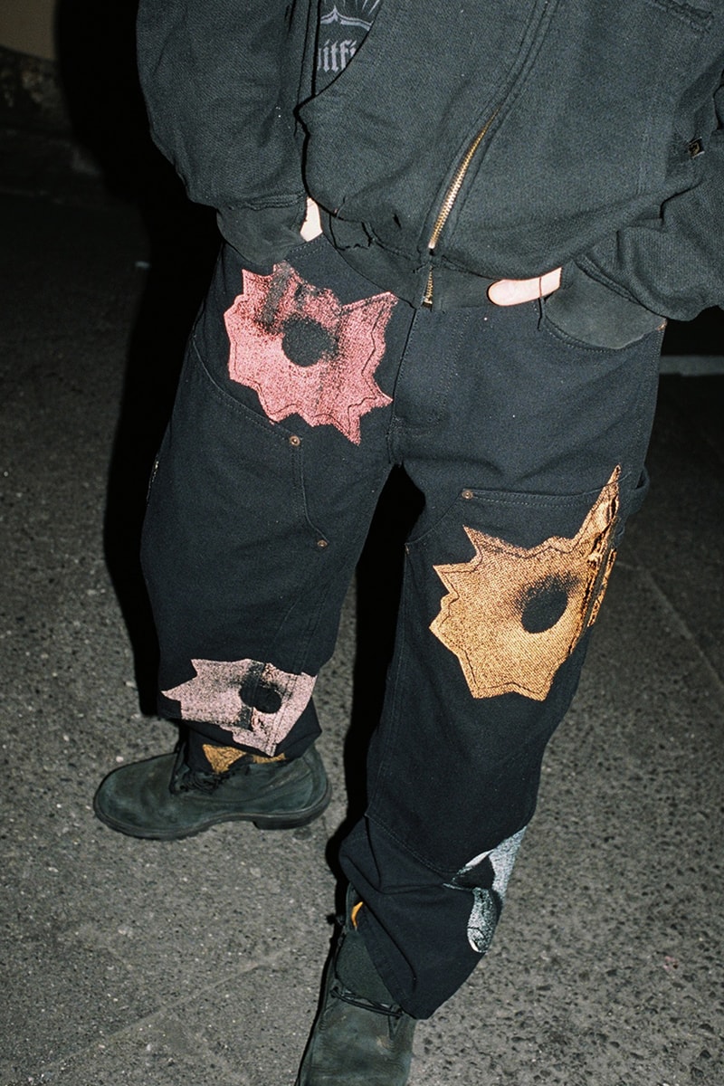 Supreme x Nate Lowman Spring/Summer 2022 Collection