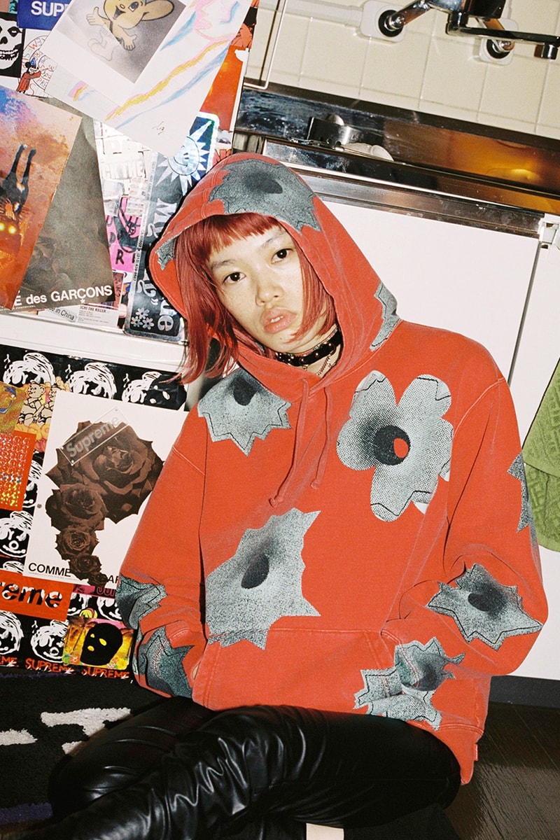 Supreme x Nate Lowman Spring/Summer 2022 Collection