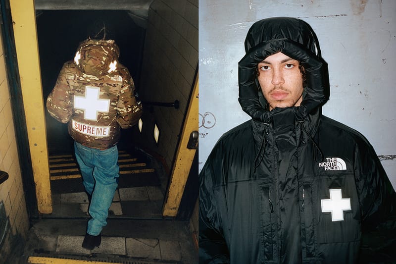 Supreme x The North Face Spring 2022 Collection
