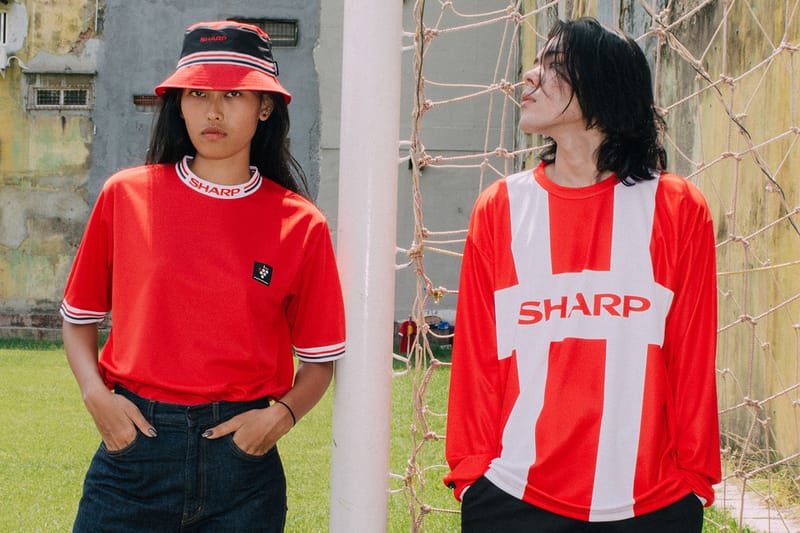 The Goods Dept. dan Sharp Rayakan Football Culture Lewat Capsule Eksklusif