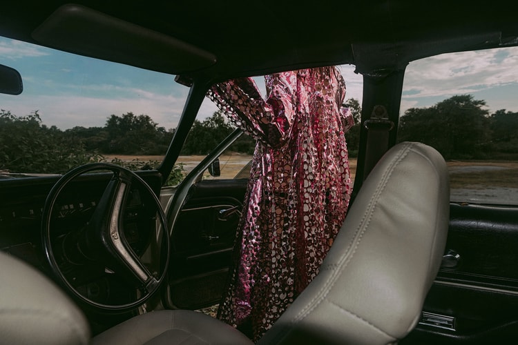 Through The Lens: Sharon Angelia