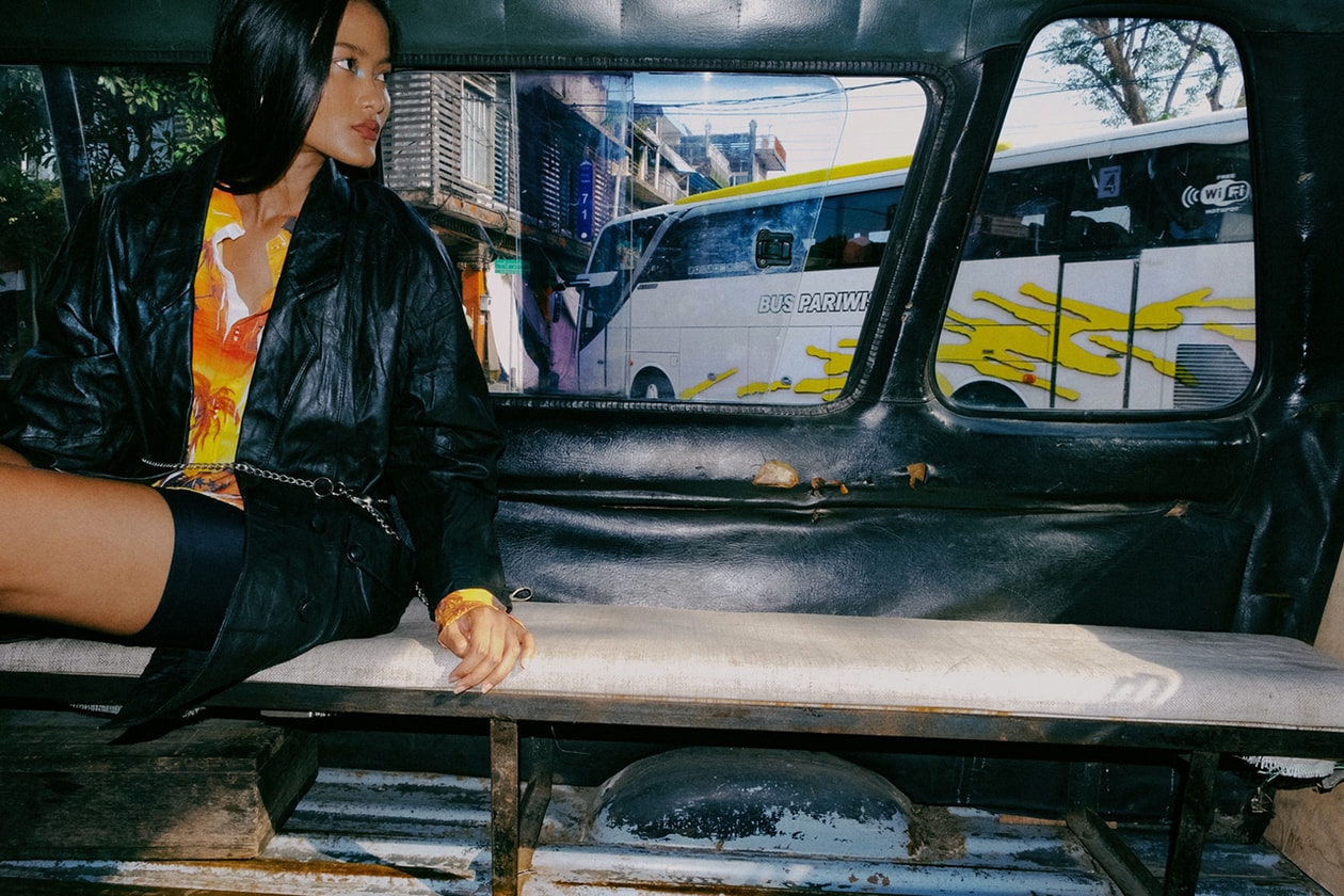 Through The Lens: Sharon Angelia