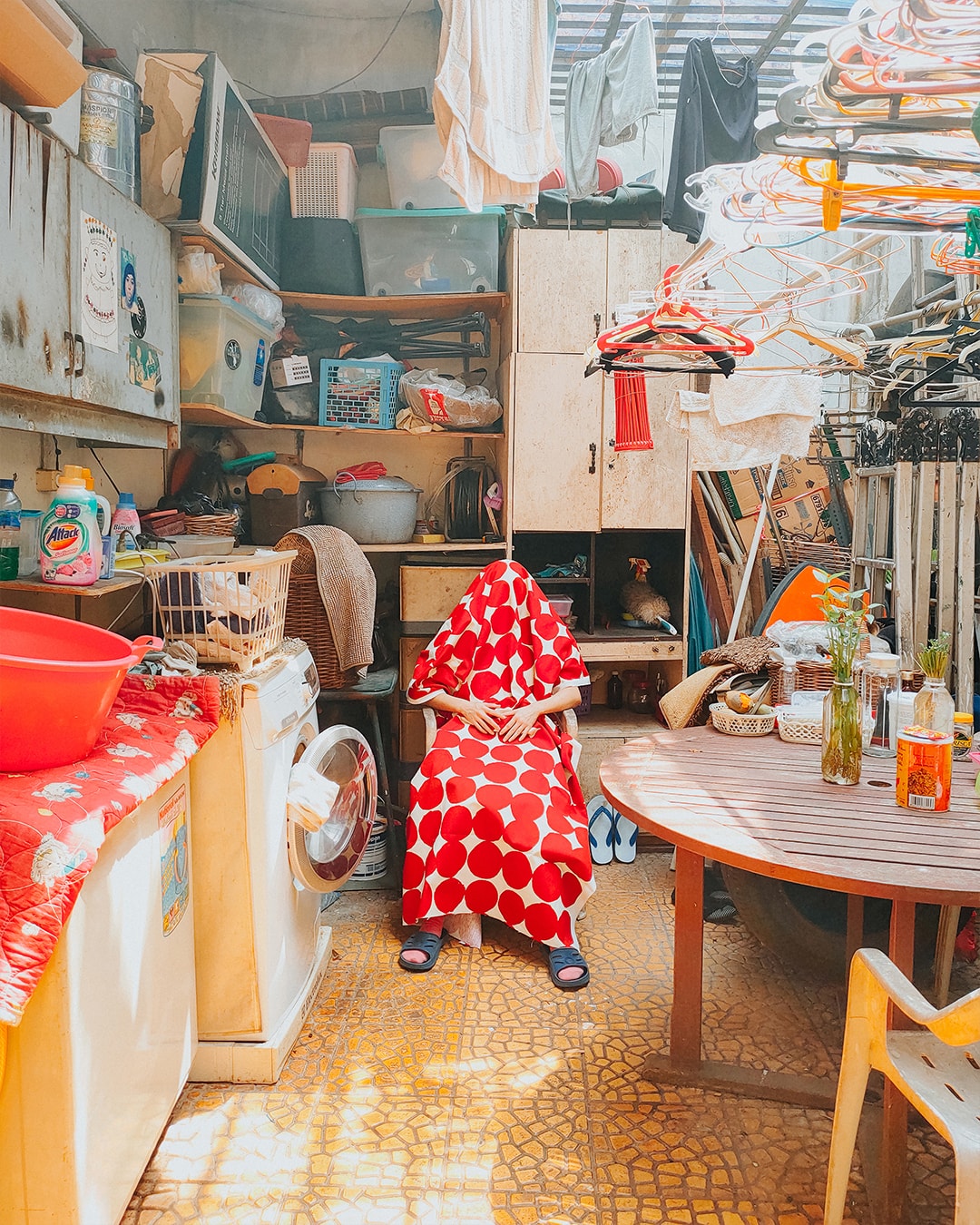 Through The Lens: Vicky Tanzil