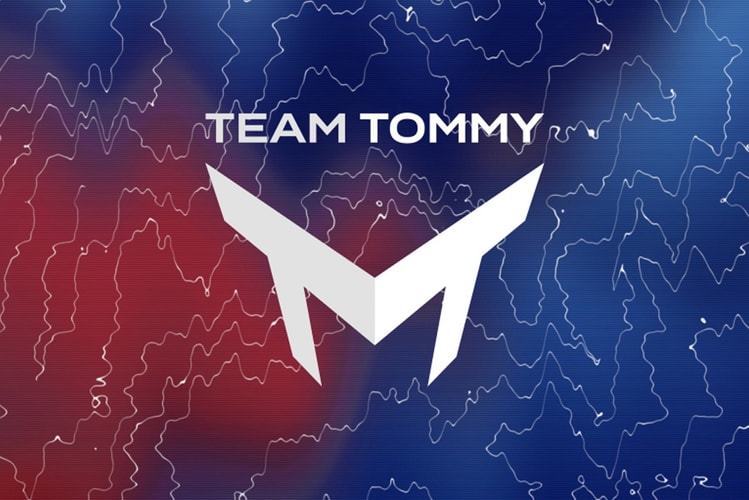 Tommy Hilfiger Membuat Komunitas Gaming Creatives