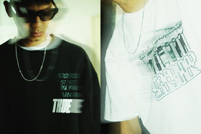 TRUE© Angkat Vandalisme dan Konflik Urban lewat Koleksi "CONCRETE JUNGLES/SIDE B"