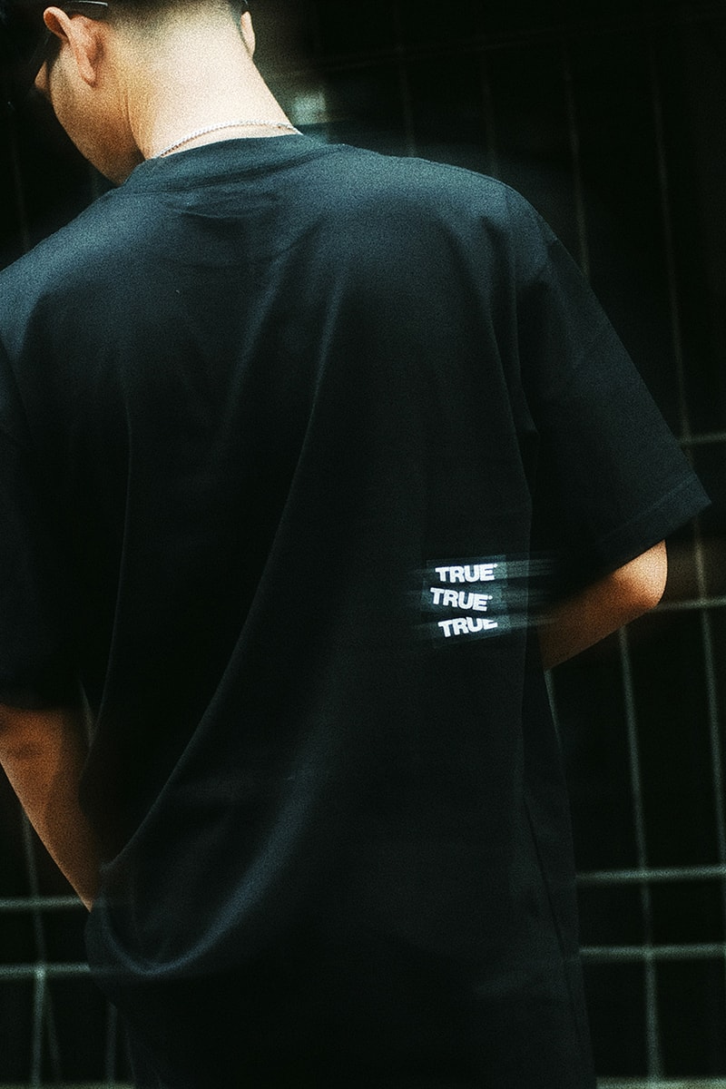 TRUE© Angkat Vandalisme dan Konflik Urban lewat Koleksi "CONCRETE JUNGLES/SIDE B"
