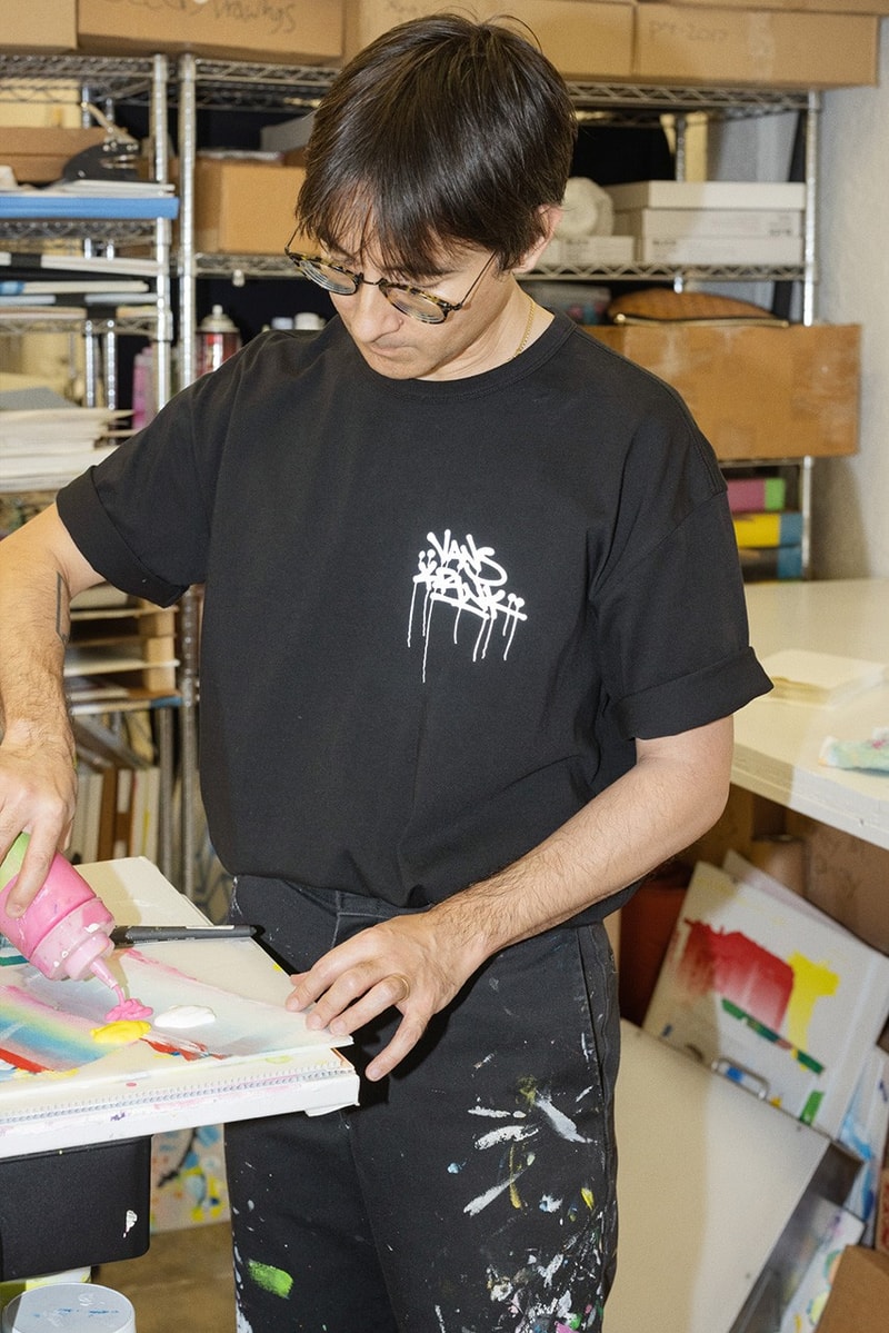 Vault by Vans x Krink "Krinky" Capsule Collection