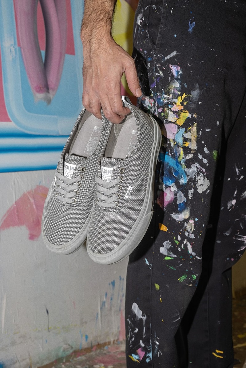 Vault by Vans x Krink "Krinky" Capsule Collection