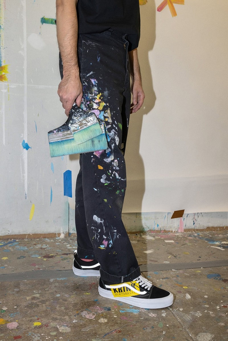 Vault by Vans x Krink "Krinky" Capsule Collection