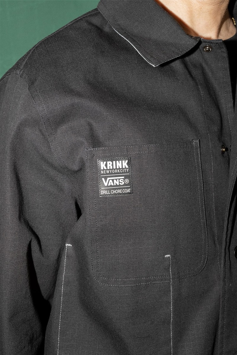 Vault by Vans x Krink "Krinky" Capsule Collection
