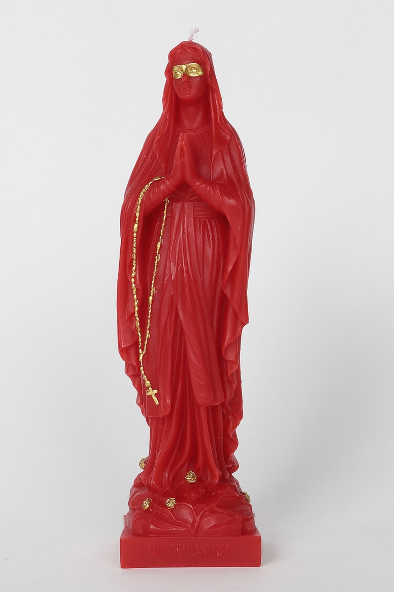 Wacko Maria X FACE Rilis Koleksi Lilin Terbaru