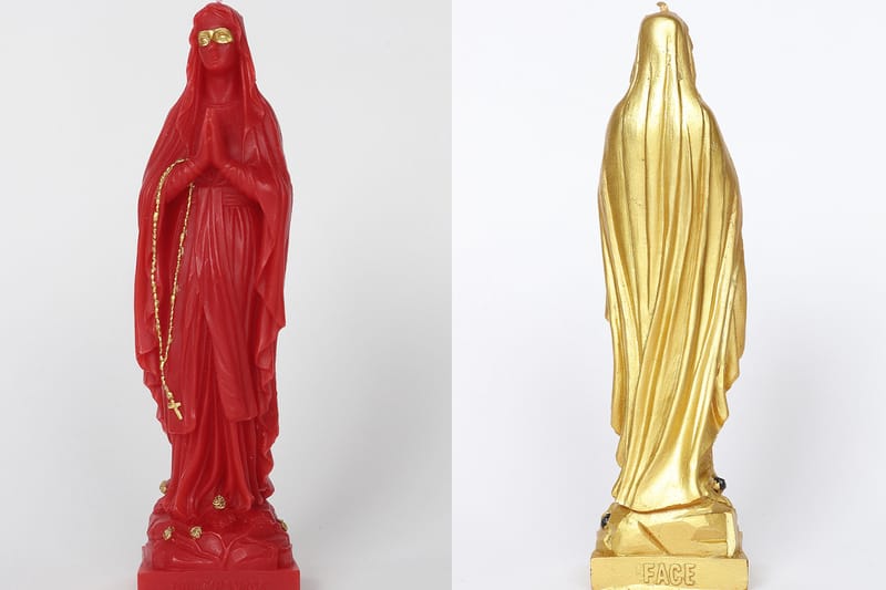 Wacko Maria X FACE Rilis Koleksi Lilin Terbaru