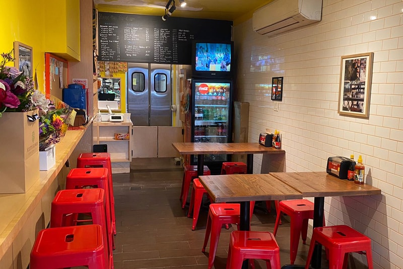 Warung Kopi Buka di New York!