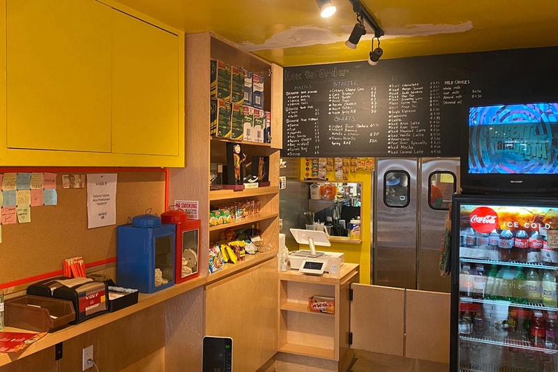 Warung Kopi Buka di New York!