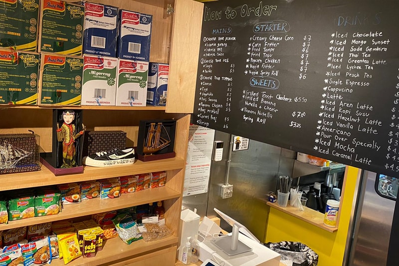 Warung Kopi Buka di New York!