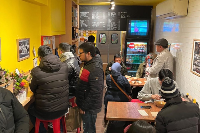 Warung Kopi Buka di New York!