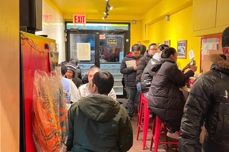 Warung Kopi Buka di New York!