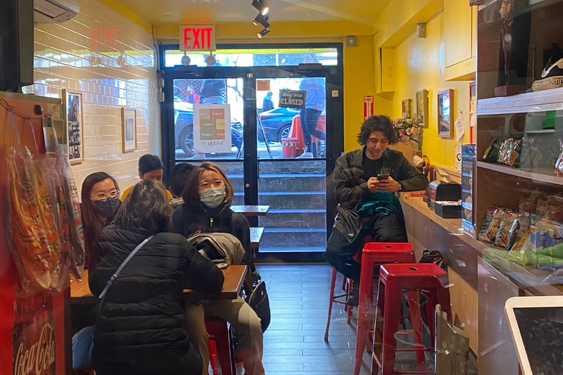 Warung Kopi Buka di New York!
