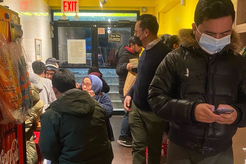 Warung Kopi Buka di New York!