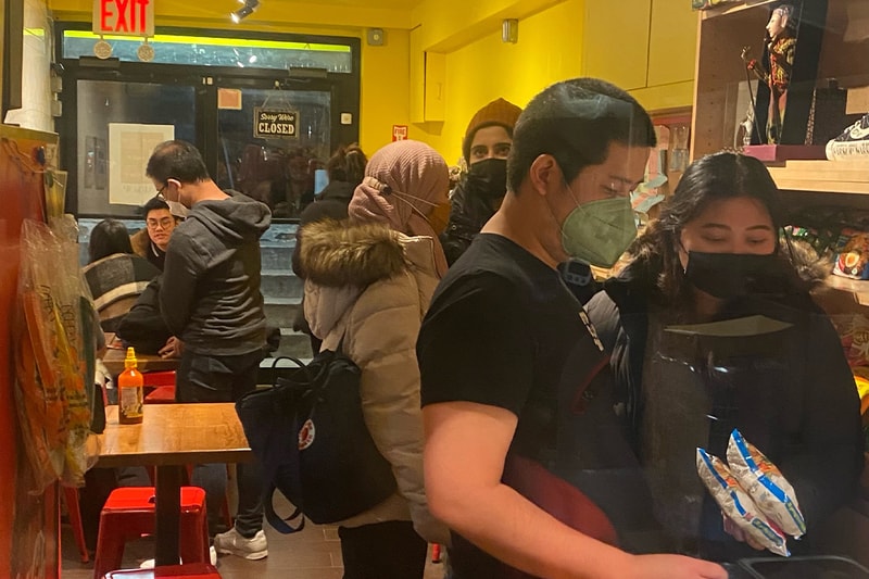 Warung Kopi Buka di New York!