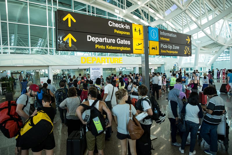 Wisatawan dari 23 Negara Bisa Dapat Visa On Arrival di Bali Mulai Tanggal 7 Maret