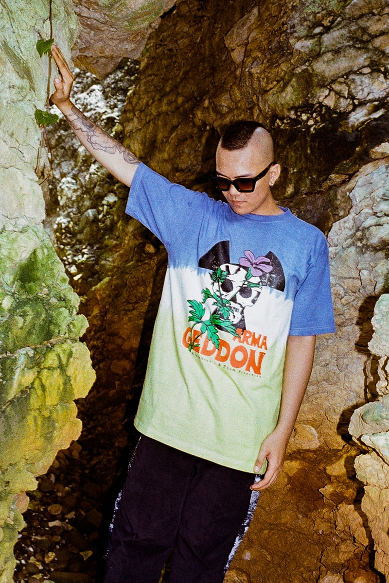 Woodensun Berkolaborasi dengan B. Thom Stevenson Merilis Capsule Collection "Armageddon"