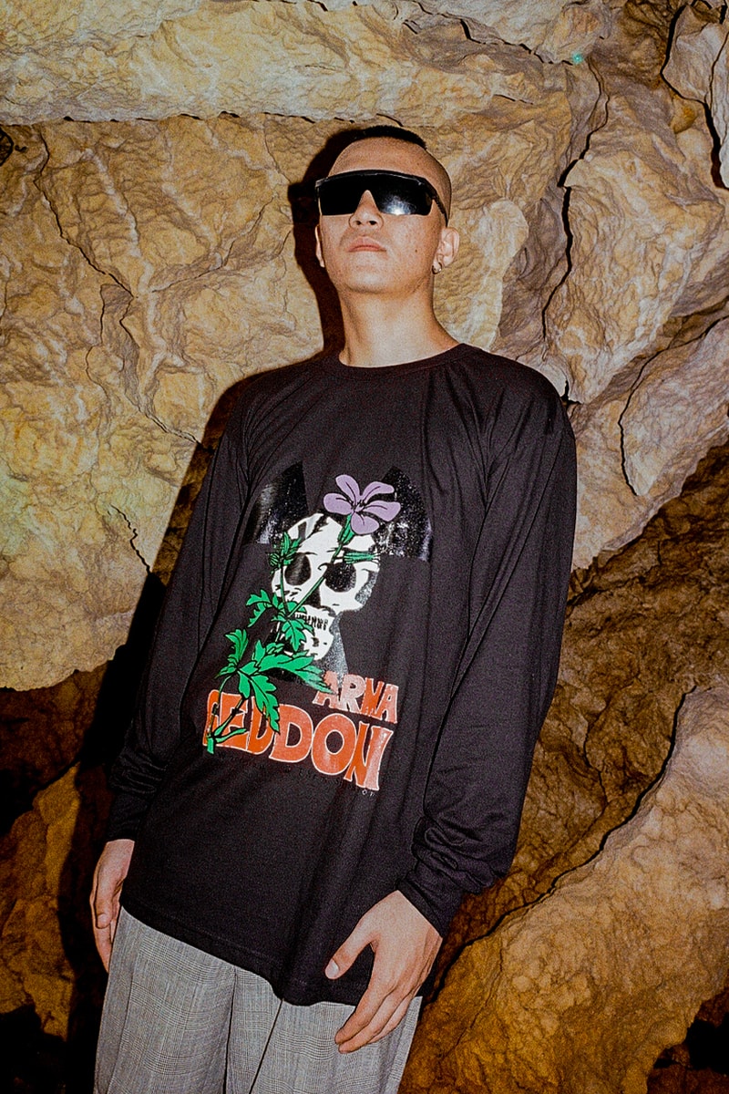Woodensun Berkolaborasi dengan B. Thom Stevenson Merilis Capsule Collection "Armageddon"