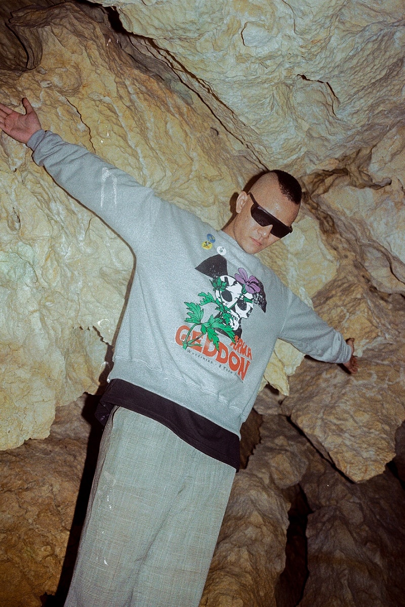 Woodensun Berkolaborasi dengan B. Thom Stevenson Merilis Capsule Collection "Armageddon"