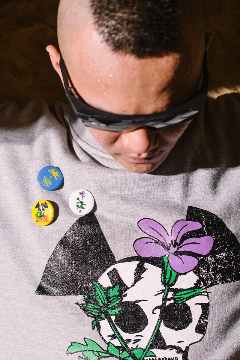 Woodensun Berkolaborasi dengan B. Thom Stevenson Merilis Capsule Collection "Armageddon"