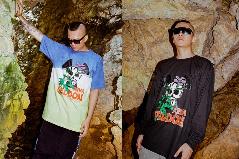 Woodensun Berkolaborasi dengan B. Thom Stevenson Merilis Capsule Collection "Armageddon"